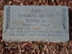  Thomas Henry Dodd