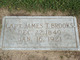 CPT James Thomas Brooks