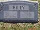  William Albert Billy Sr.