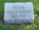  Caroline Hoffman