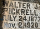  Walter J Pickrell