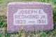  Joseph Edward “June” Redmond Jr.