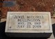  Jewel <I>Mitchell</I> Bullington