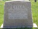  Florence E. <I>Ellis</I> Eitle