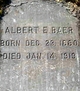 OS Albert Emil “Al” Baer