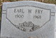  Earl W. Fry