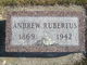  Andrew Rubertus