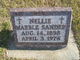  Nellie Marble Sander