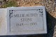  Millicent E. “Millie” <I>Autrey</I> Stone