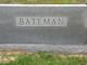 Bruce Wayne “Big Hat” Bateman Photo