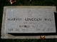  Marvin Lincoln Wall