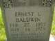  Ernest Lee Baldwin