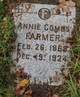 Diana “Annie” Combs Farmer Photo