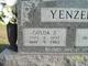  Zora Golda <I>Richards</I> Yenzer