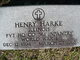  Henry Harke