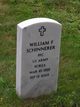  William Frank “Bill” Schinnerer Jr.