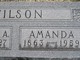  Amanda <I>Petterson</I> Wilson