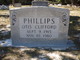  Otis Clifford “OC” Phillips Sr.
