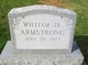  William Junior Armstrong