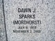 Dawn Jaunita Mordhorst Sparks Photo