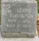  Lewis Elkington