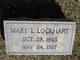  Mary Margaret <I>Little</I> Lockhart