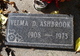  Velma D Ashbrook