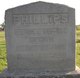 Mary Susan <I>Brower</I> Phillips