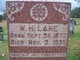  William Henry Lane