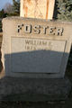  William E. Foster