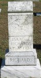  Isaac J. Richards
