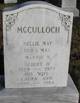 Nellie May <I>Greenlaw</I> McCulloch