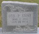  Otis Paxton “Pat” Stone