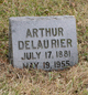 Arthur DeLaurier