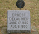 Ernest DeLaurier