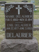  Mamie DeLaurier