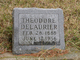  Theodore DeLaurier