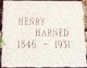 Henry C Harned