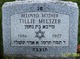  Tillie <I>Danzig</I> Meltzer