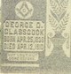  George Daily Glasscock