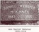  Daniel Webster McKinney