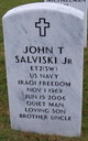  John Thomas “Jay” Salviski Jr.