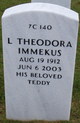  L Theodora <I>Losco</I> Immekus