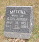  Melvina <I>Handfield</I> Delaurier