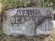 Maud Beasley