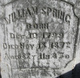  William Spring