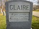  Eugene Stanley Claire