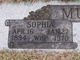  Sophia Murphy