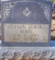  Stephen Edward Berry