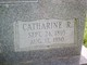  Catharine <I>Reinhart</I> Ney